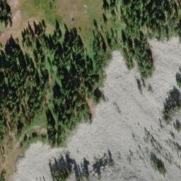 Satellite imagery of Sawtooth Ridge, US