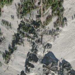Satellite imagery of Sawtooth Ridge, US