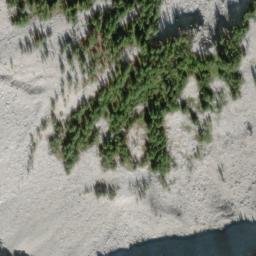Satellite imagery of Sawtooth Ridge, US