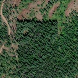 Satellite imagery of Keystone Mine, US