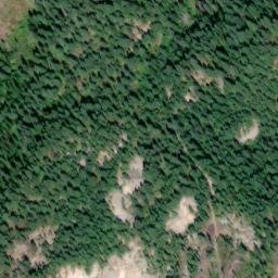 Satellite imagery of Keystone Mine, US