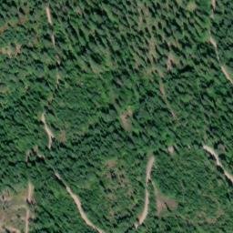 Satellite imagery of Keystone Mine, US
