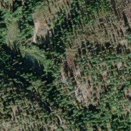 Satellite imagery of Edna Mine, US