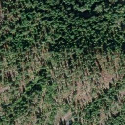 Satellite imagery of Wabash Detroit Mine, US