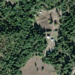 Satellite imagery of Wabash Detroit Mine, US