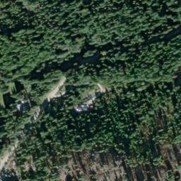Satellite imagery of Wabash Detroit Mine, US