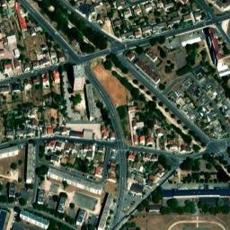 Satellite imagery of Abbaye de Saint-Jean-lès-Sens, FR