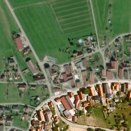 Satellite imagery of Hungerberg, DE