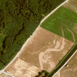 Satellite imagery of Hungerberg, DE