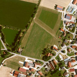 Satellite imagery of Galgenberg, DE