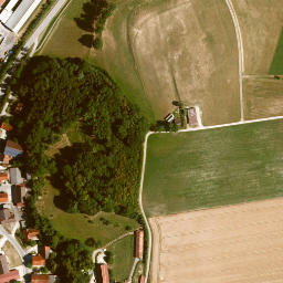 Satellite imagery of Galgenberg, DE