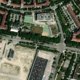 Satellite imagery of Hochbunker, Heidemannstraße, München, DE
