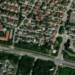 Satellite imagery of Hochbunker, Heidemannstraße, München, DE
