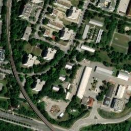 Satellite imagery of Hochbunker, Heidemannstraße, München, DE