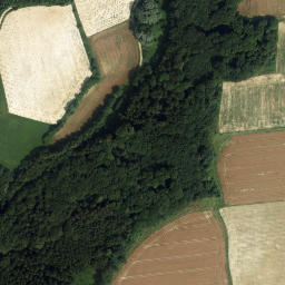 Satellite imagery of Sitten Berg, AT