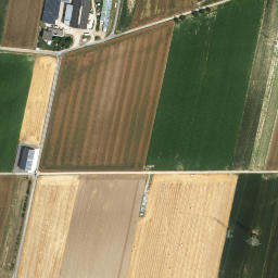 Satellite imagery of cairn, AT