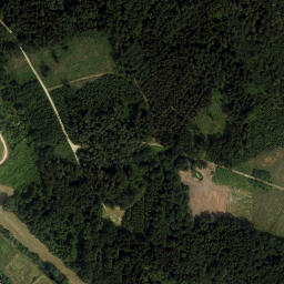 Satellite imagery of cairn, AT