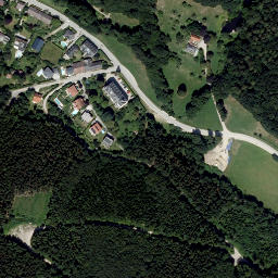 Satellite imagery of Brunnberg, AT