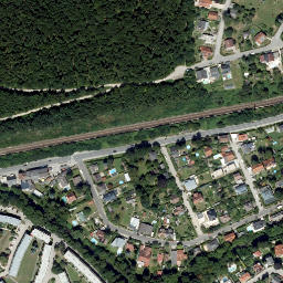 Satellite imagery of Kranawetten, AT