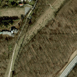 Satellite imagery of Bürgerspitalwald Weidlingau Grenzsteintyp 1, Stein 1, HU