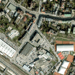 Satellite imagery of MRU, AT