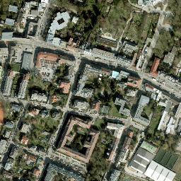 Satellite imagery of NJQ, AT