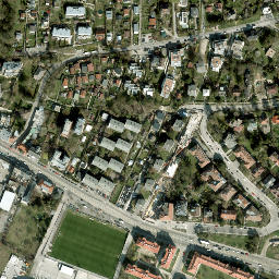 Satellite imagery of NJQ, AT