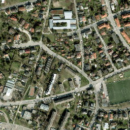 Satellite imagery of NJQ, AT