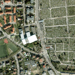 Satellite imagery of MAY, AT