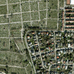 Satellite imagery of MAY, AT