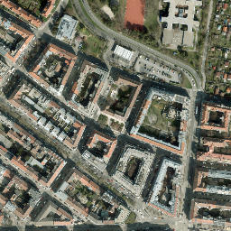 Satellite imagery of EKQ, AT