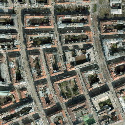 Satellite imagery of FST, AT