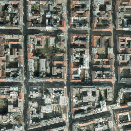 Satellite imagery of FAD, AT