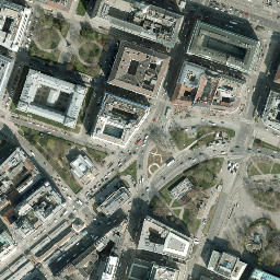 Satellite imagery of Franziskanerkirche (Hl. Hieronymus), AT