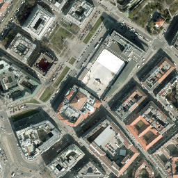 Satellite imagery of EFD, AT