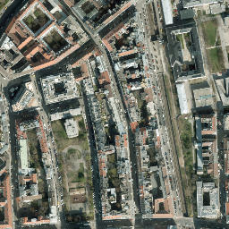 Satellite imagery of EFS, AT