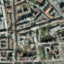 Satellite imagery of EFN, AT