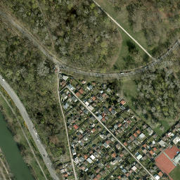 Satellite imagery of EDA, AT