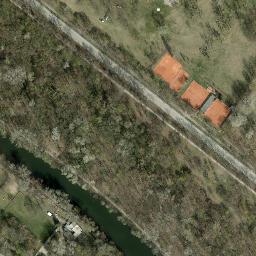 Satellite imagery of NBY, AT