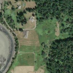 Satellite imagery of Barnum Point, US