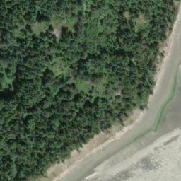 Satellite imagery of Barnum Point, US