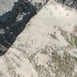 Satellite imagery of Sawtooth Ridge, US