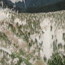 Satellite imagery of Sawtooth Ridge, US