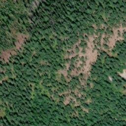 Satellite imagery of Keystone Mine, US