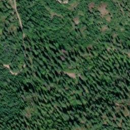 Satellite imagery of Keystone Mine, US