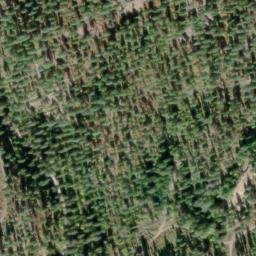 Satellite imagery of Edna Mine, US