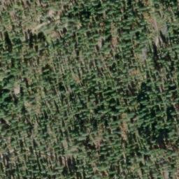 Satellite imagery of Edna Mine, US