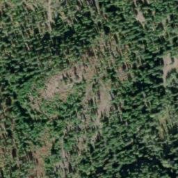 Satellite imagery of Wabash Detroit Mine, US