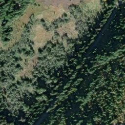 Satellite imagery of Wabash Detroit Mine, US