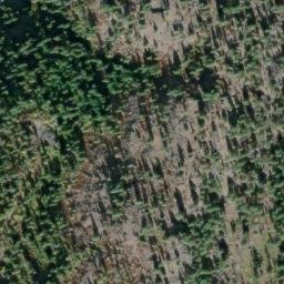 Satellite imagery of Wabash Detroit Mine, US